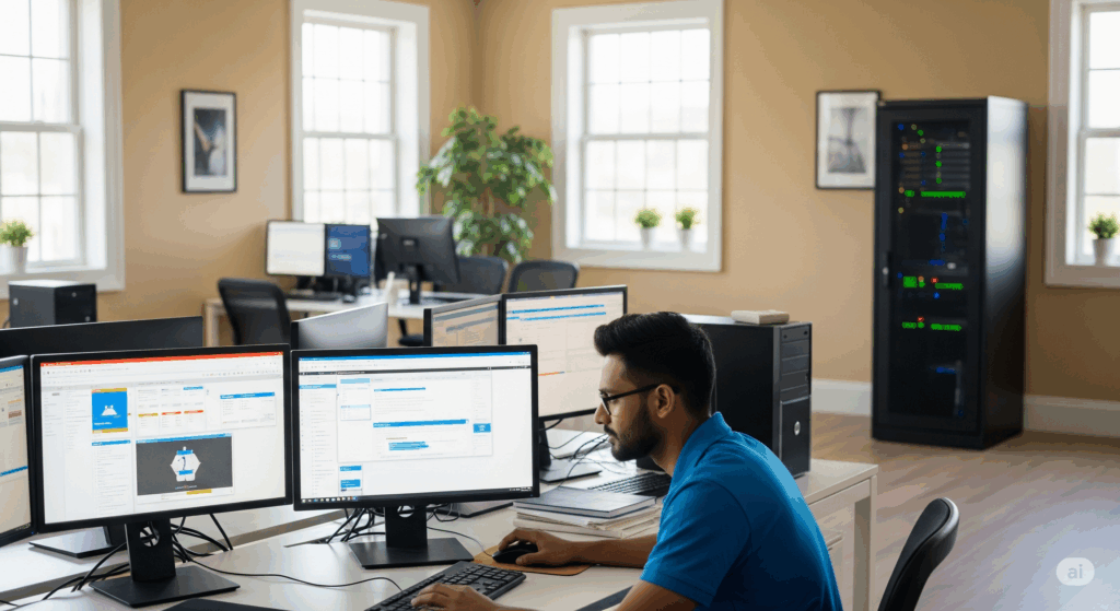 The Unseen Asset: Why Data Backup is Your Business’s Ultimate Lifeline