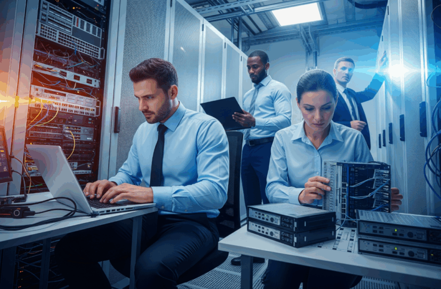 Beyond the Backup: Disaster Recovery Situation with a Bulletproof Plan
