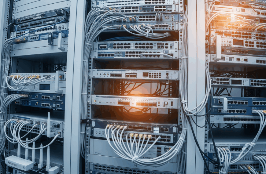 Future-Proofing Your Foundation: Building a Resilient Networked Computer Infrastructure for 2025 and Beyond