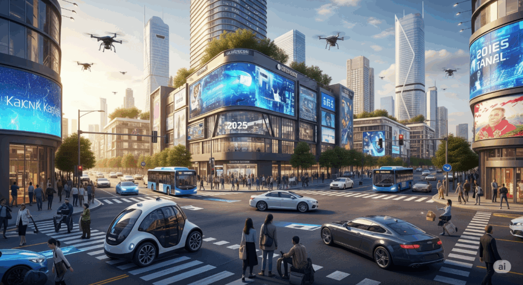 Keeping Pace or Falling Behind? How to Navigate Rapidly Changing Technologies in 2025