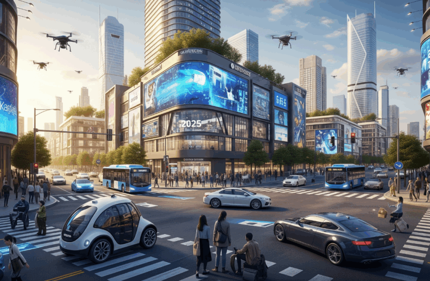Keeping Pace or Falling Behind? How to Navigate Rapidly Changing Technologies in 2025