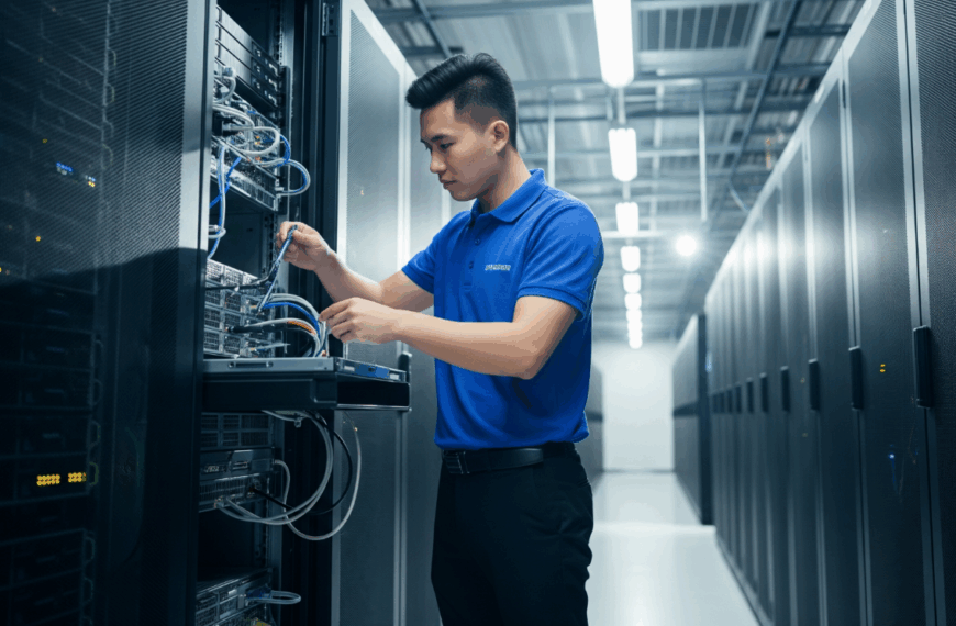 The Unsung Hero of IT Stability: The Critical Importance of Routine Maintenance Tasks