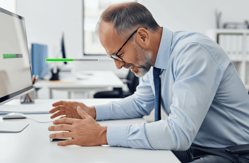 Why Is My Office Wi-Fi So Slow? (And How to Fix It)