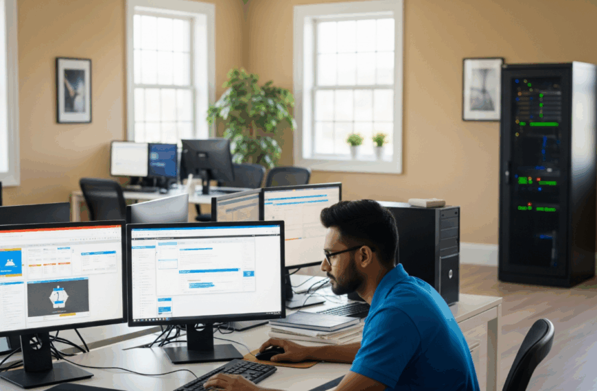 Enterprise Grade Small Business IT 2025: Leveling the Playing Field