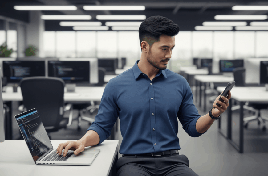 The Hidden Dangers of a Split Focus IT Personnel Role: Why Your “IT Person” Might Be a Liability