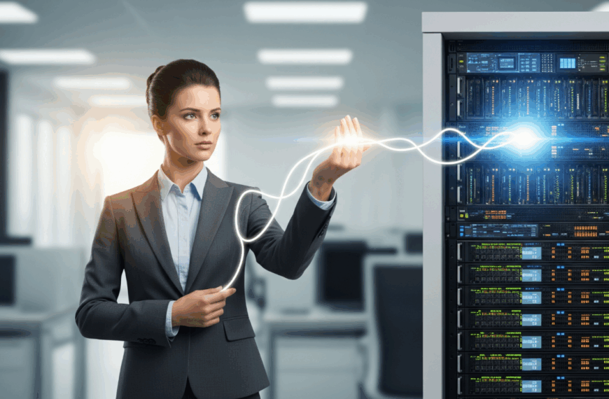 The Unseen Asset: Why Data Backup is Your Business’s Ultimate Lifeline