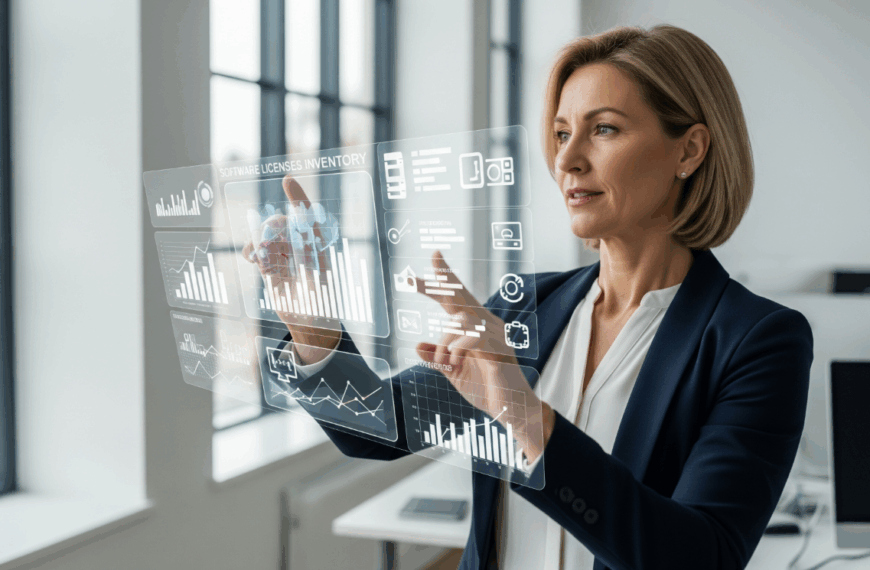 The Unseen Inventory: A Guide to Software License Management