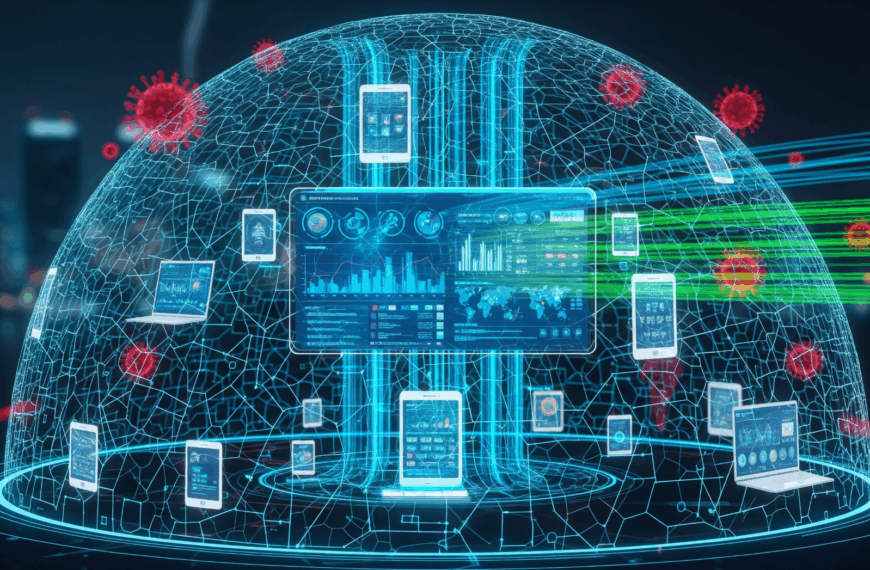 Endpoint Detection and Response (EDR) in Texas: The Next Generation of Cybersecurity