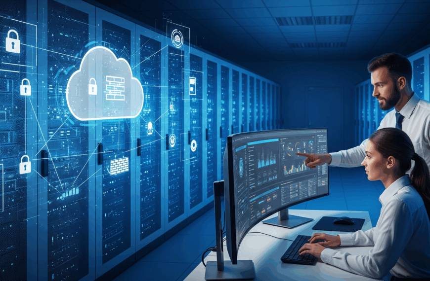 Cloud Migration for SMBs: Avoiding Common Pitfalls and Downtime