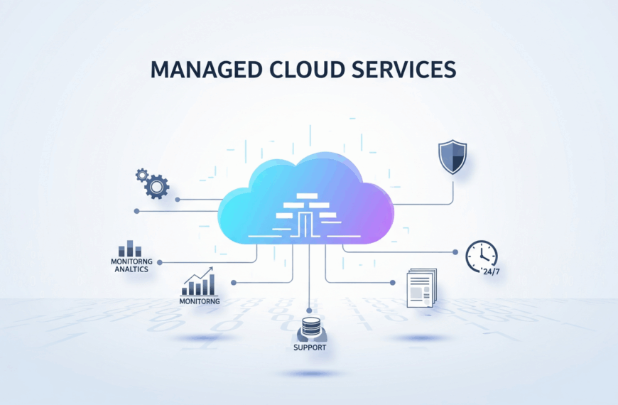 Managed Cloud Services in Houston: From Complexity to Clarity
