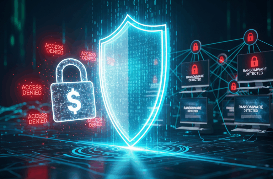 Ransomware Defense in Houston: A Proactive Guide to Protecting Your Business