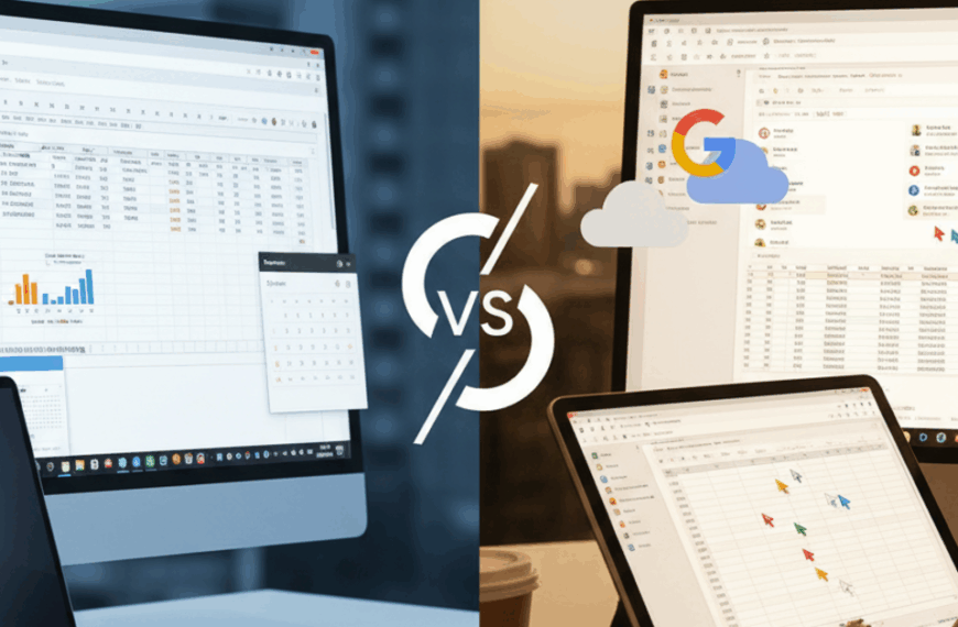 Microsoft 365 vs. Google Workspace: Which is Better for Your Business?